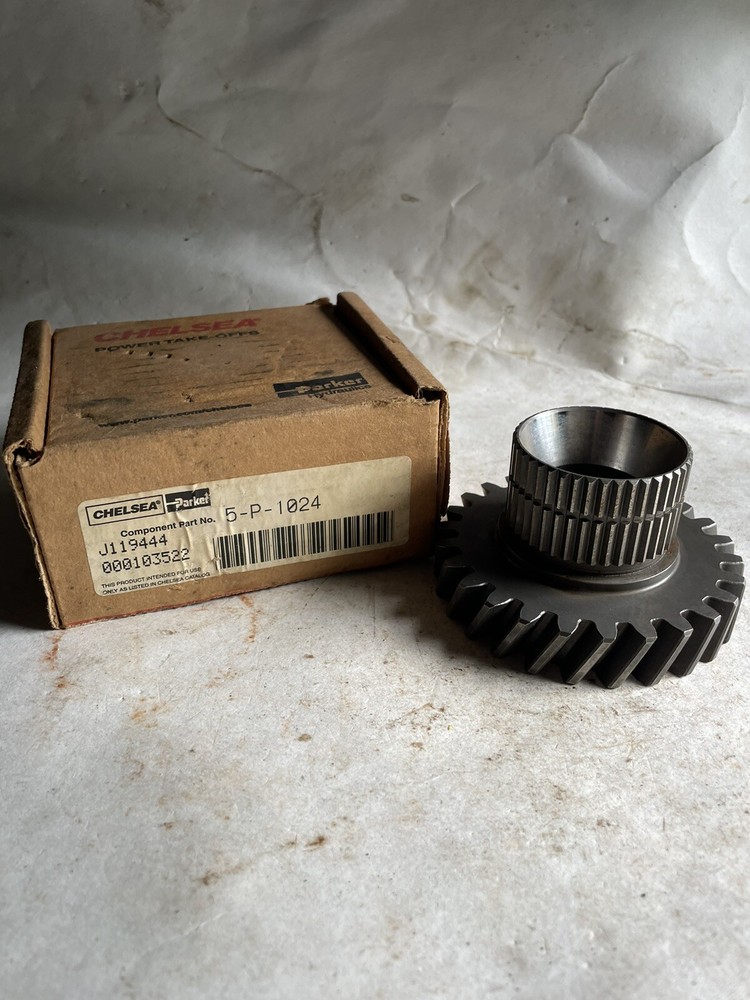Chelsea 5-P-1024 Gear