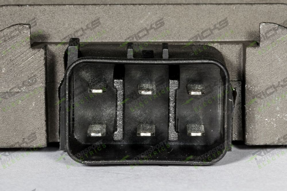 Ricks Rectifier-Regulator For Arctic Cat 650 4x4 H1 LE Automatic 2005