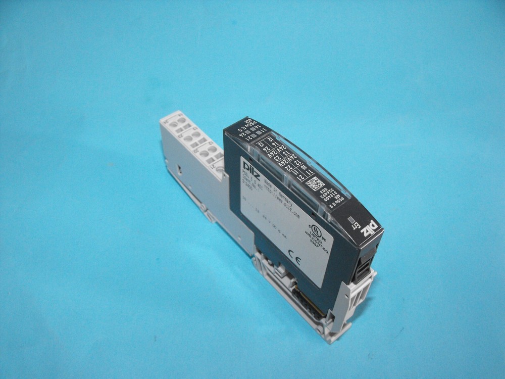 PILZ PSSu E S 4DI+PI31201 V1.1.Electronics Module 312400.NEW