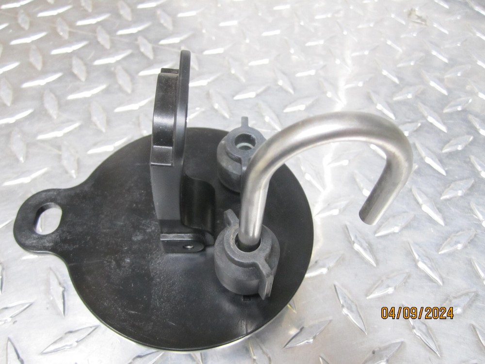Veeder-Root Hydrostatic Sensor Vented Locking Riser Cap P/N 330020-435 FREE SHIP