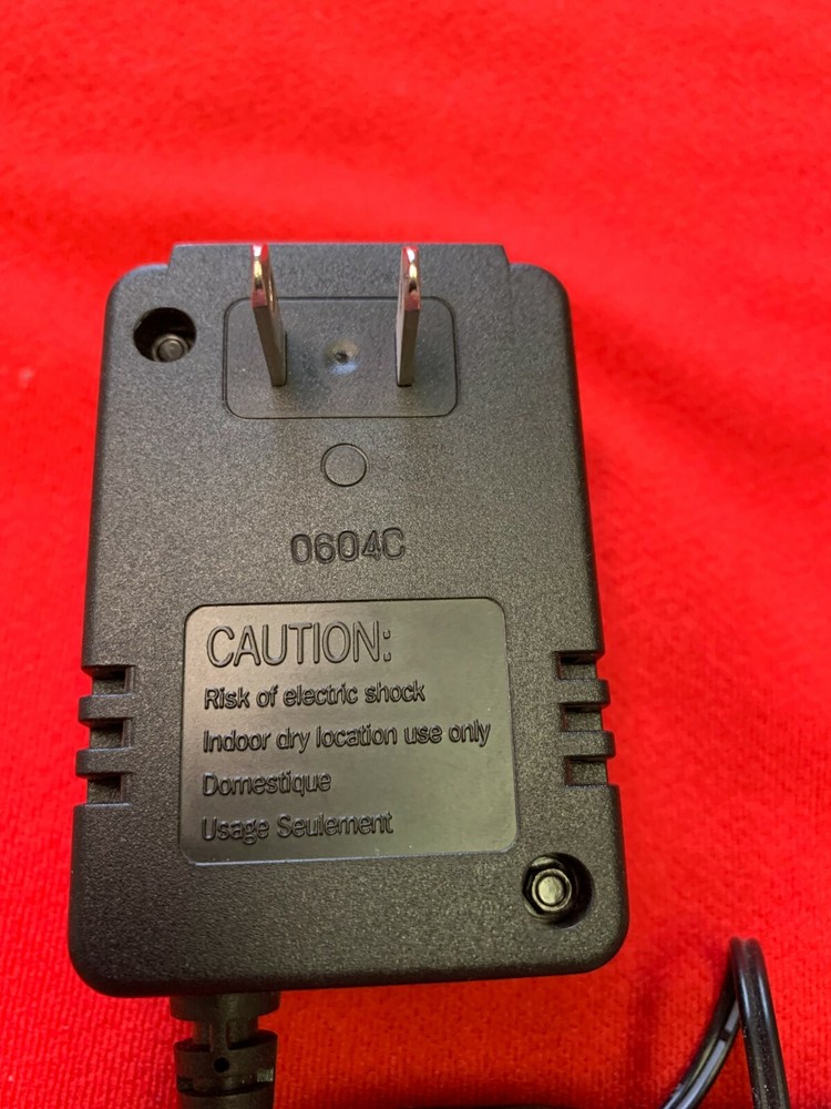 Plantronics CA10 AC Power Adapter 9 VDC 800 mA