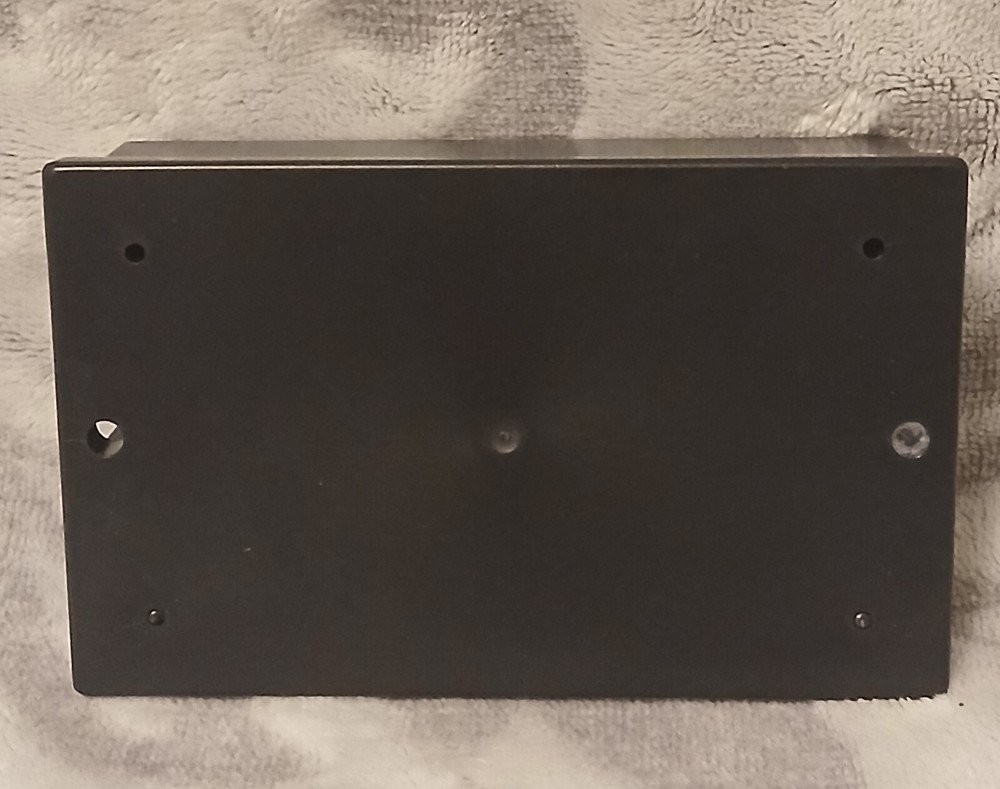 Digital Audio 2 way crossover, woofer and tweeter outputs.