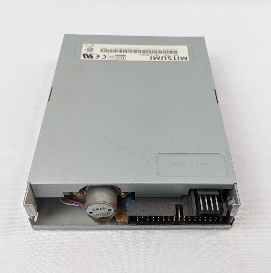Mitsumi D359M3 Floppy Disk Drive