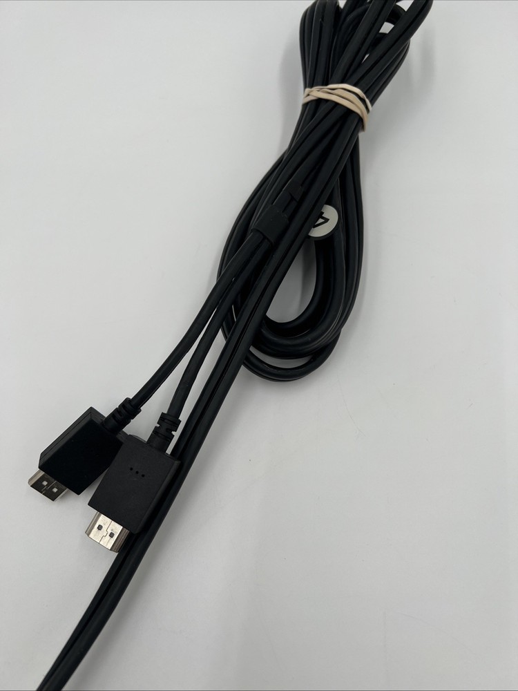 Sony VR PlayStation 4 Headset Connection Extension Cable PSVR Cable #4