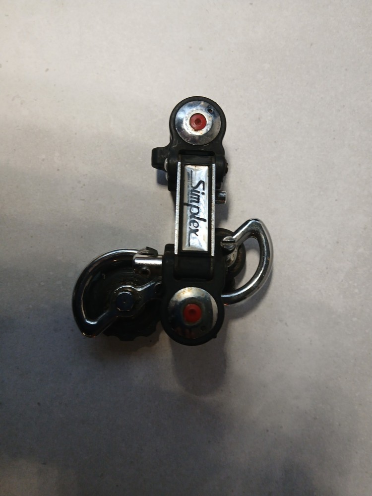 Vintage Simplex Derailer
