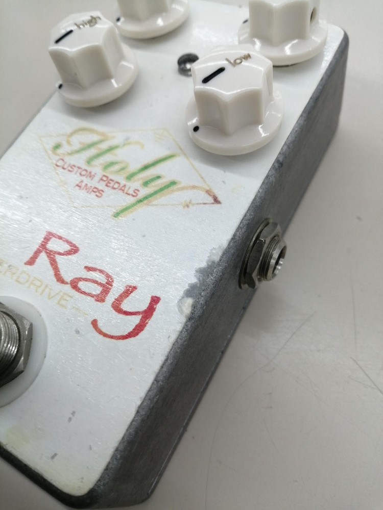 HOLY CUSTOM PEDALS RAY OVERDRIVE EFFECTOR 48832