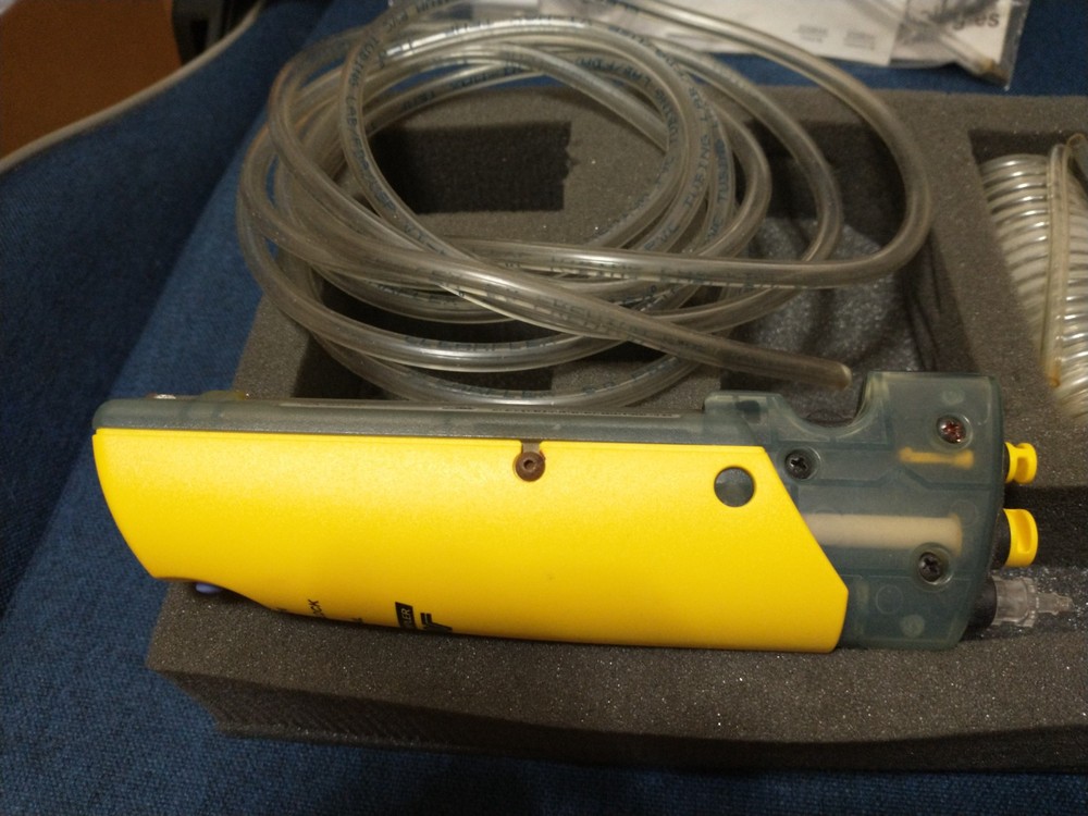 BW GA-SP01 Motorized Sampler Pump