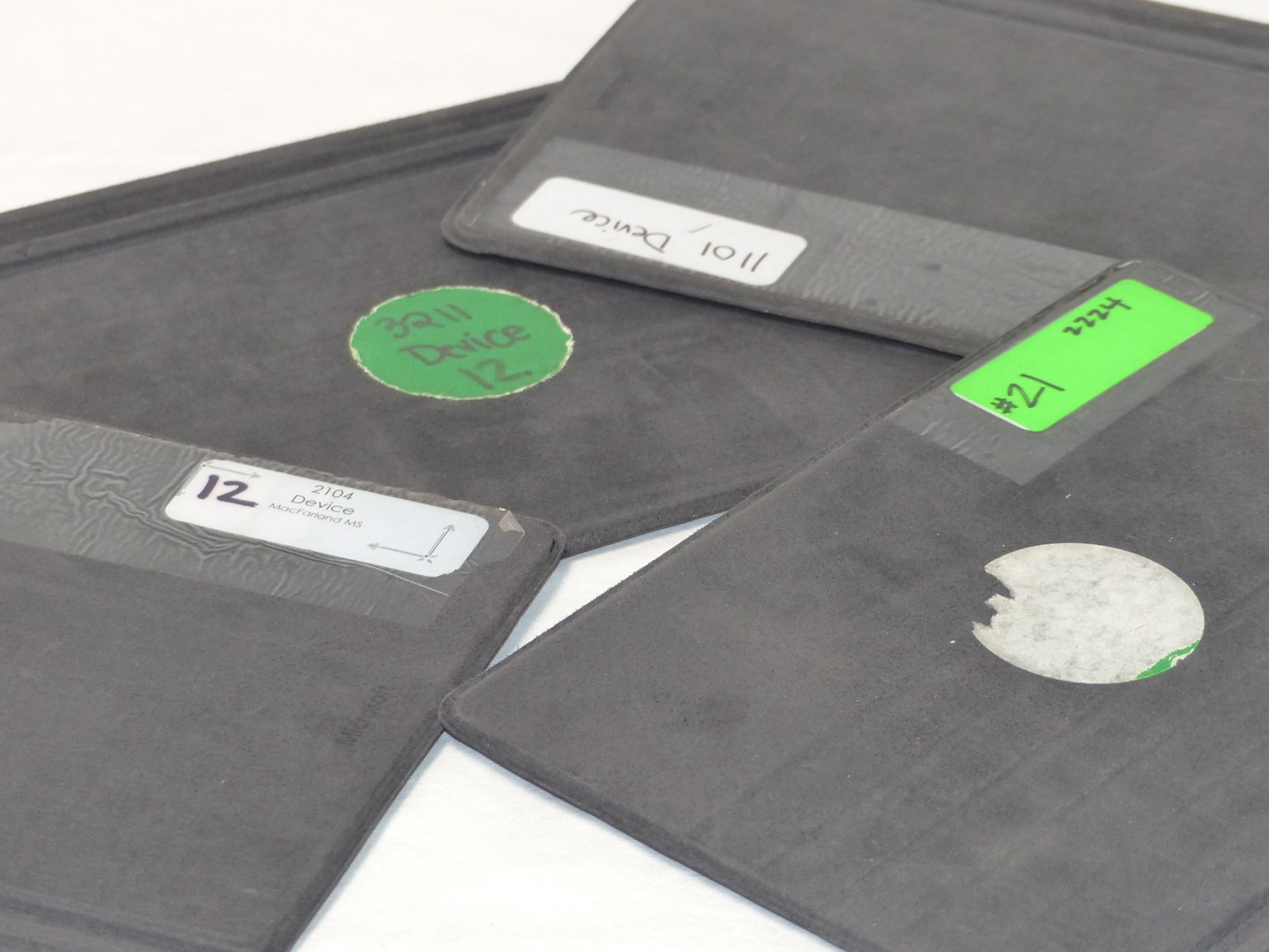 USED! Microsoft 10-in Surface Go 1 2 3 4 Type Cover KCM-00025 Keyboard 1840