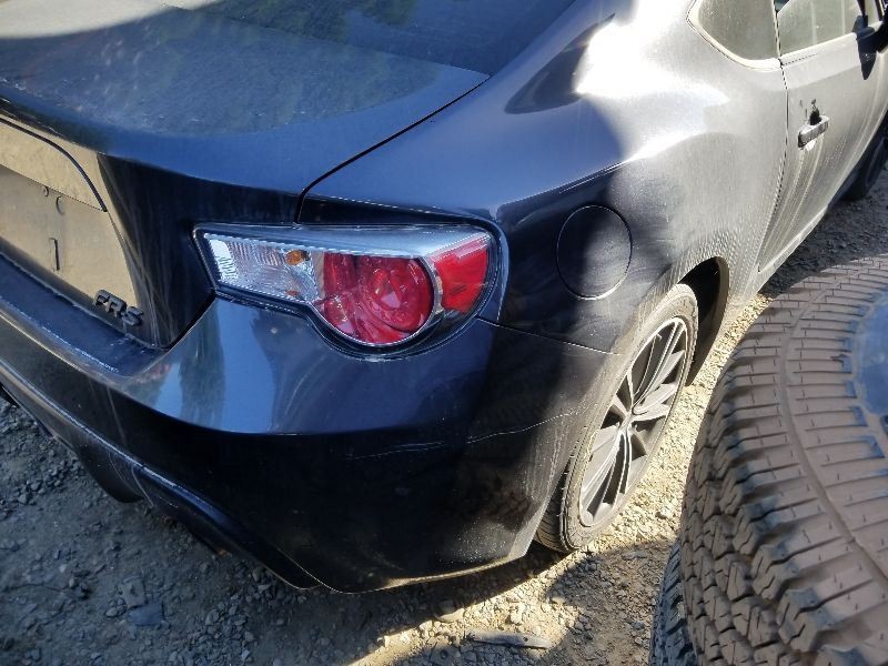 2013 SCION FR-S EMERGENCY E-BRAKE HANDLE