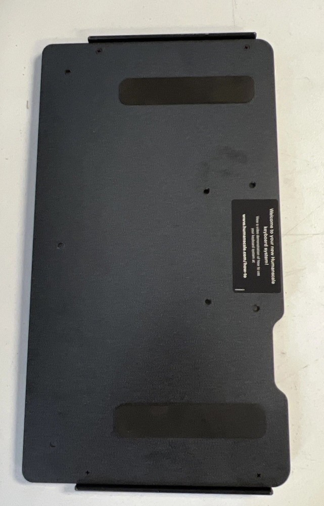 Humanscale Keyboard Tray 19” - Tray Only (Platform)