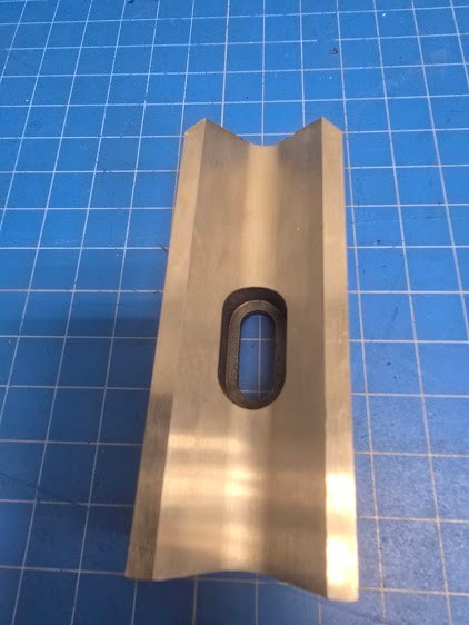 Challenge Corner Rounder 1/4" Radius Knife Only