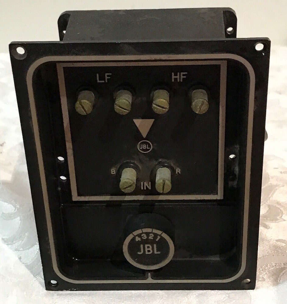 JBL N7000 Crossover SINGLE 16Ω