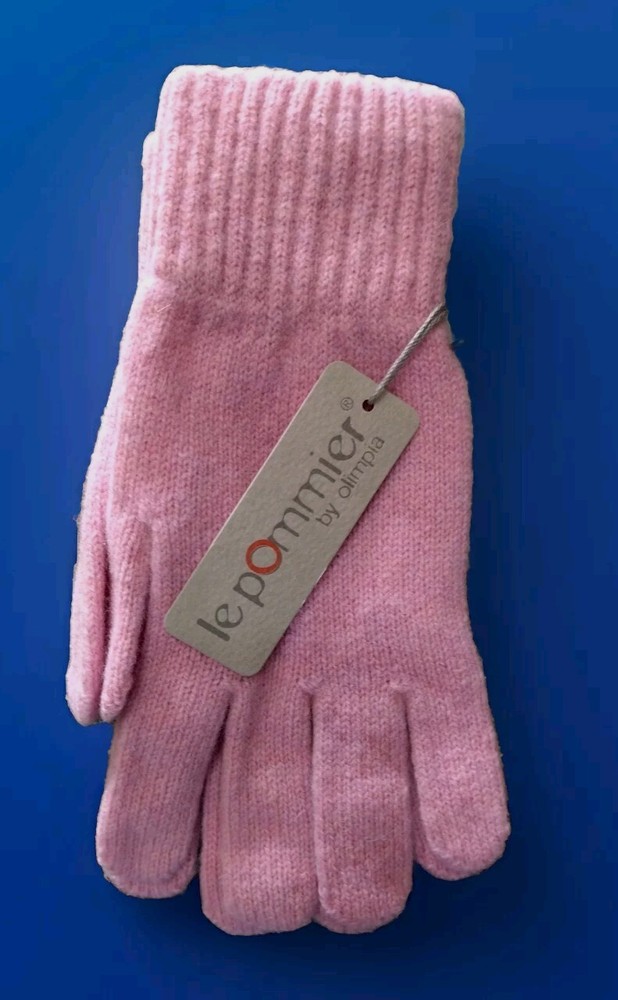 Women's Pure Wool Gloves