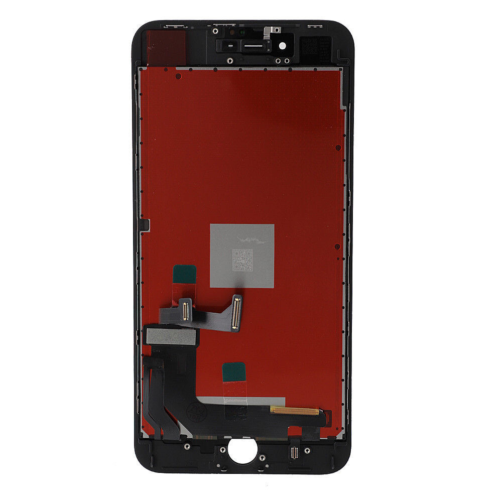 For iPhone 8 Plus Black LCD Touch Screen Digitizer Display Assembly Replacement