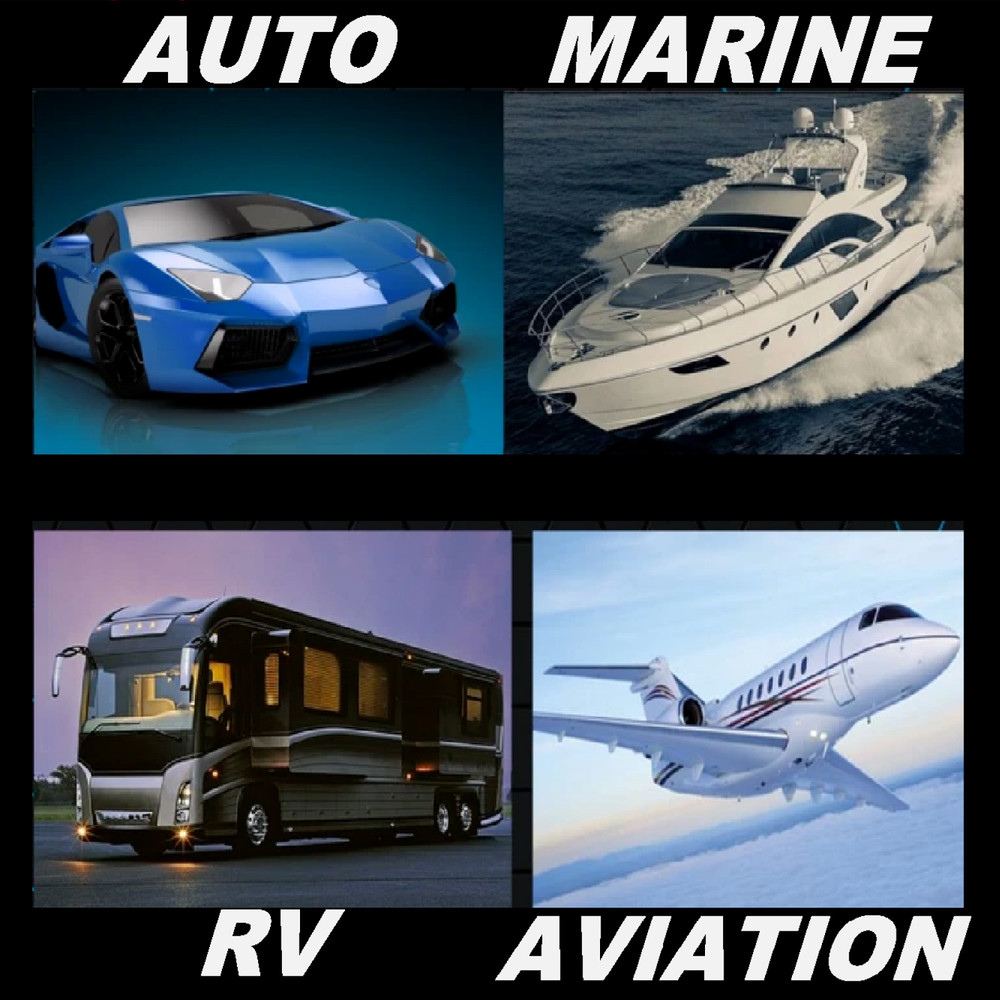 CERAMIC CAR COATING POLYSILAZANE "TRICURE TECHNOLOGY" ADVANCED PAINT "PROTECTION