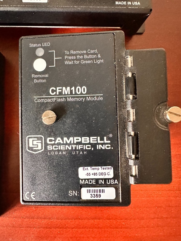Campbell Scientific CR1000 Bundle