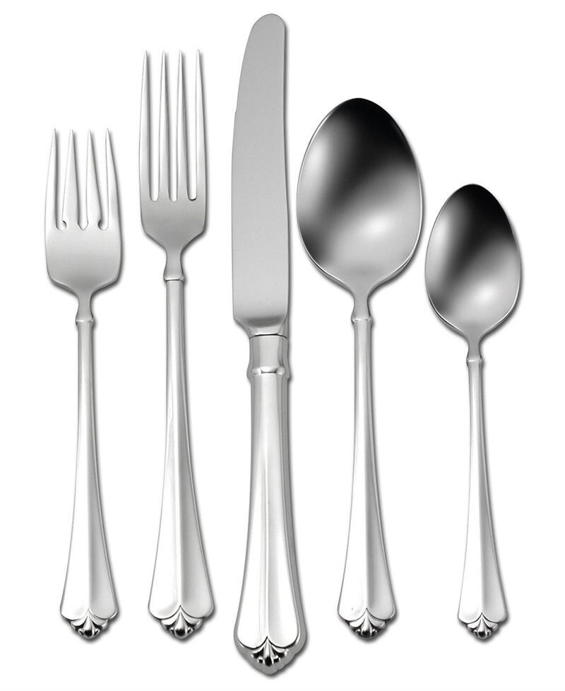 Oneida Juilliard 45Pc Flatware Set Service For 8