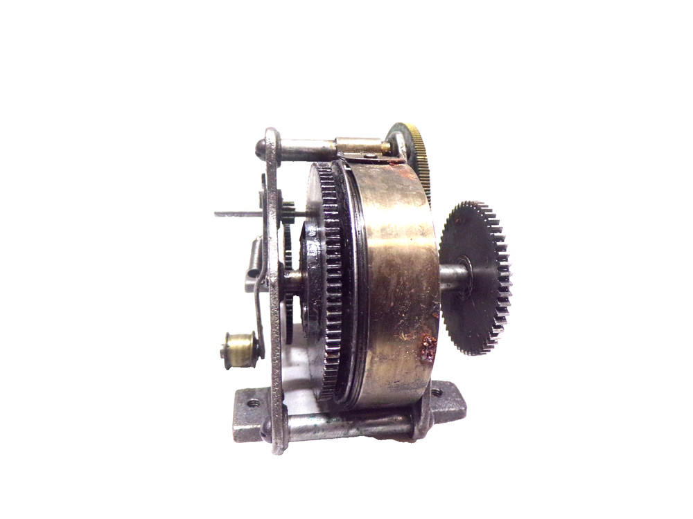 EDISON GEM CYLINDER PHONOGRAPH MODEL B MOTOR