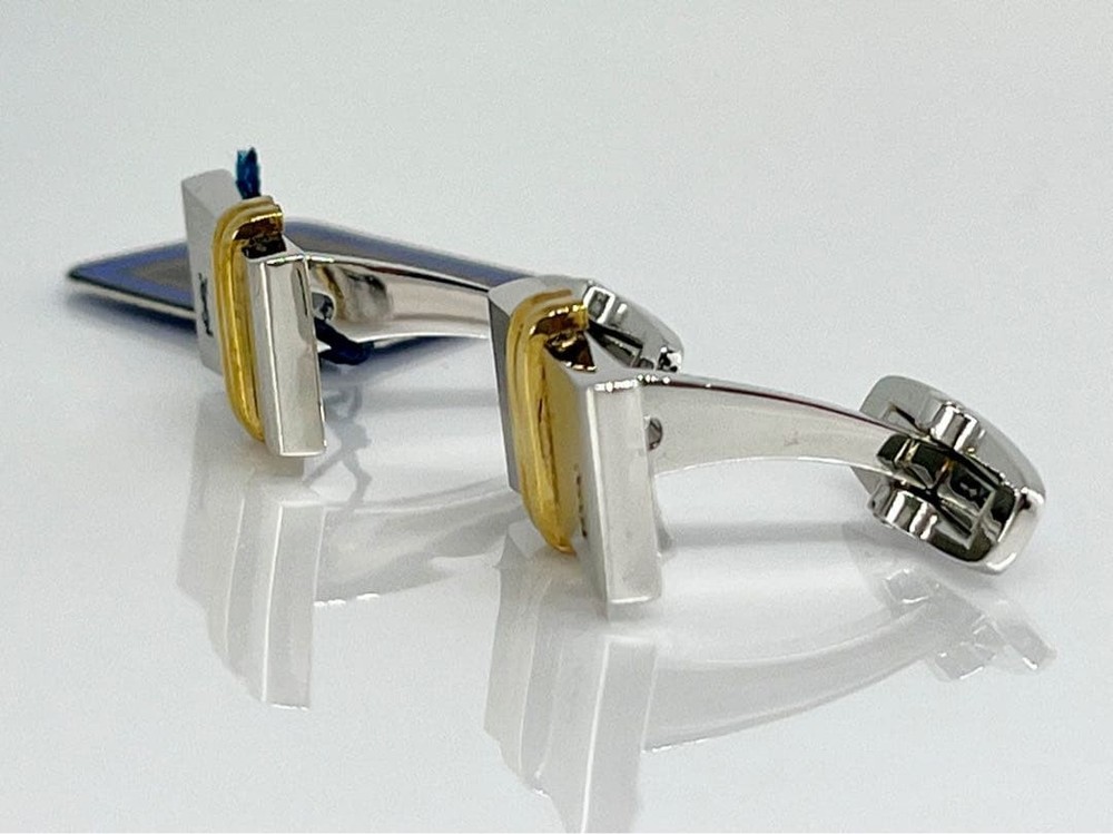 Yves Saint Laurent Cufflinks No.2297