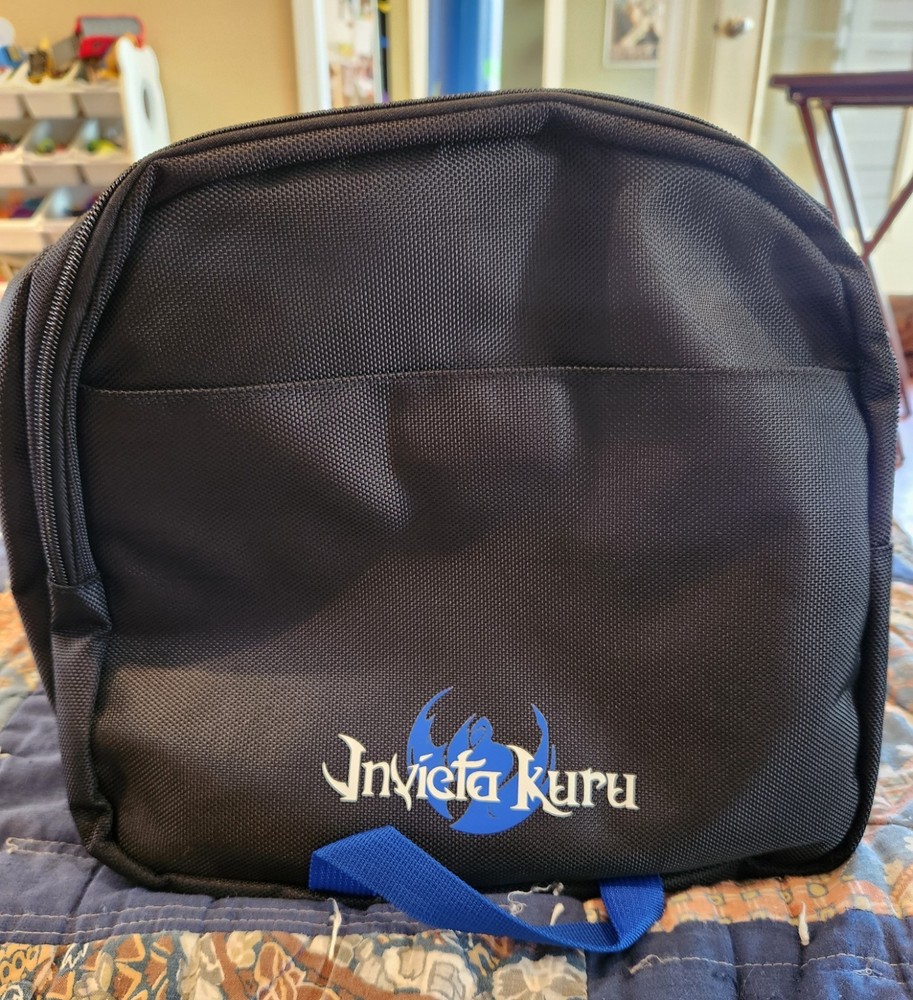 Invicta Kuru Co Arise Duffle Bag, NWOT