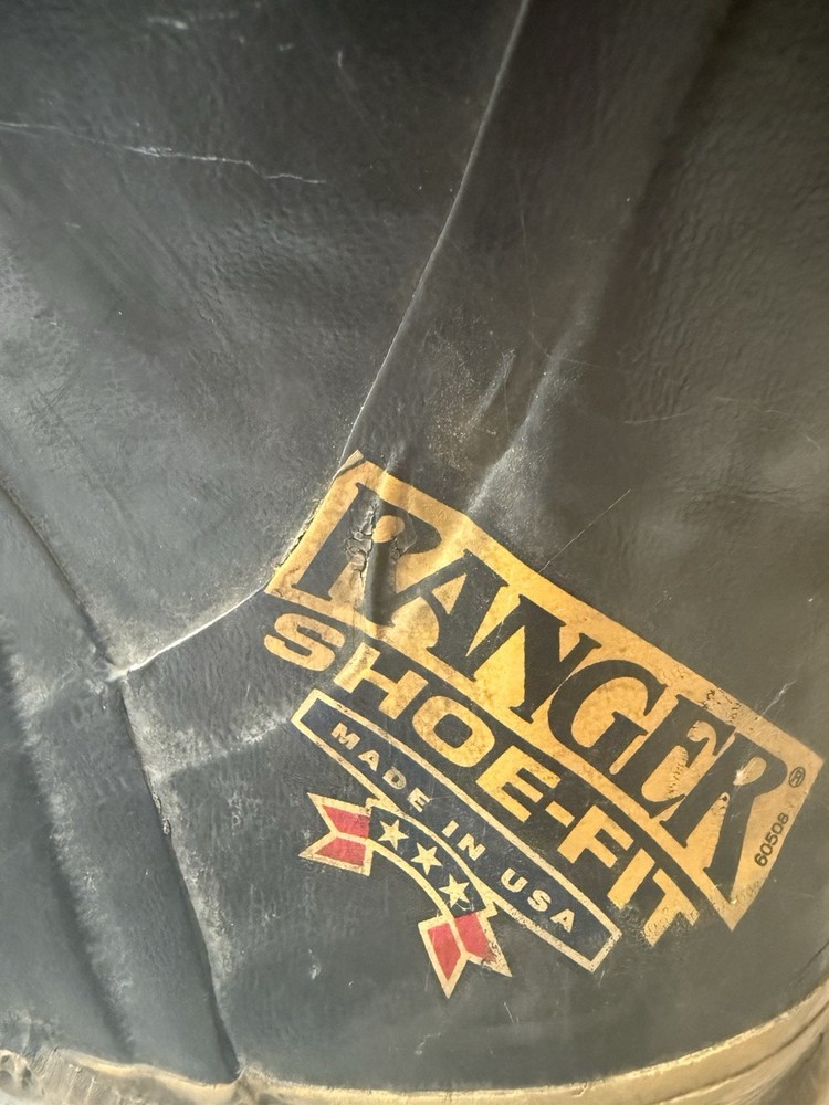 One Firefighter Boot (decoration)