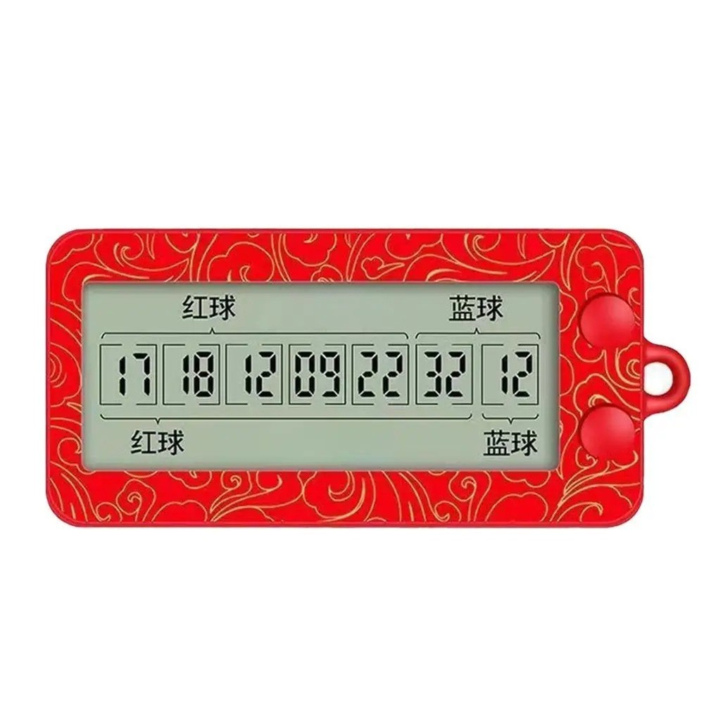 AI Algorithm Probability Double Lottery Picker Lottery Number Selector AI Picker