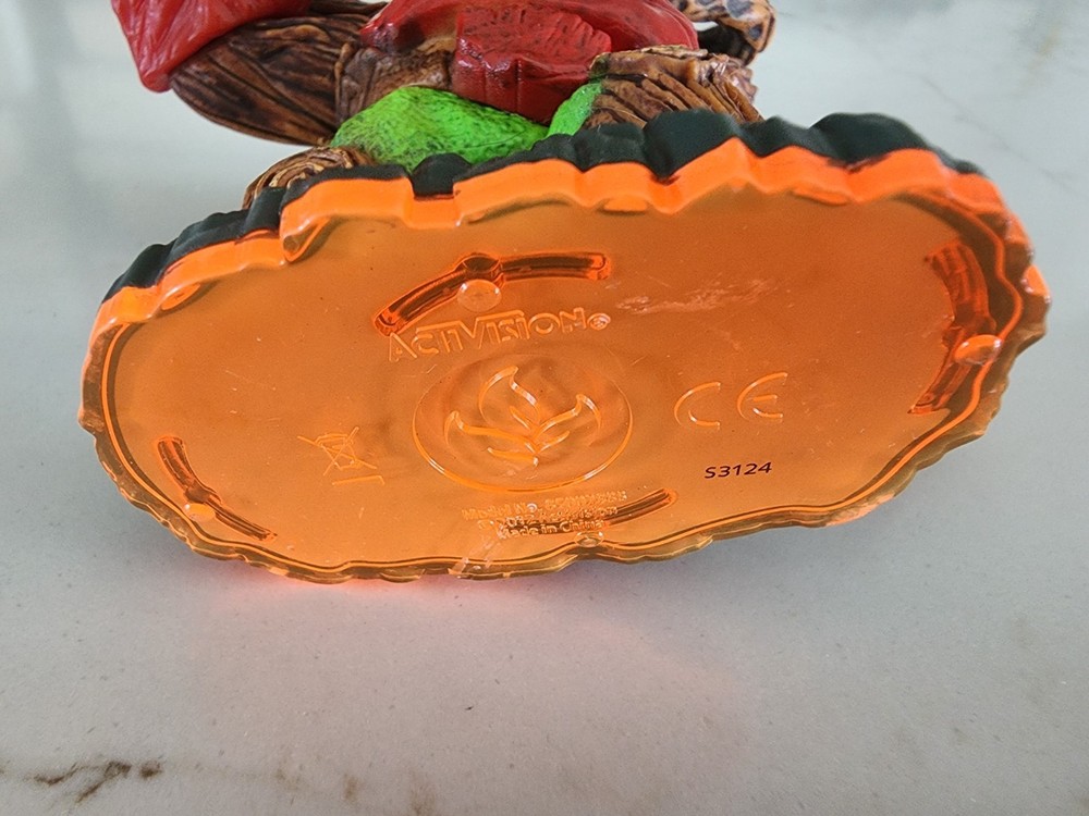 Skylanders Giants Tree Rex Figure