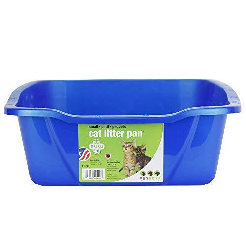 Van Ness Small Litter Pan,Assorted Colors
