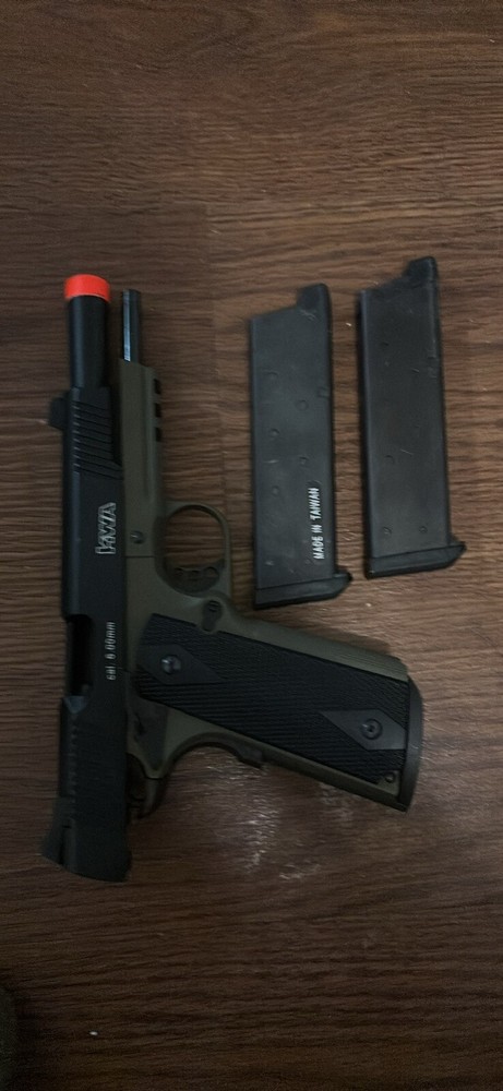 Airsoft Gear