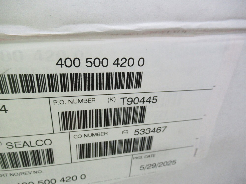 Wabco 4005004200, ABS 2S/2M, 4S/2M Trailer Control Module Valve Assembly