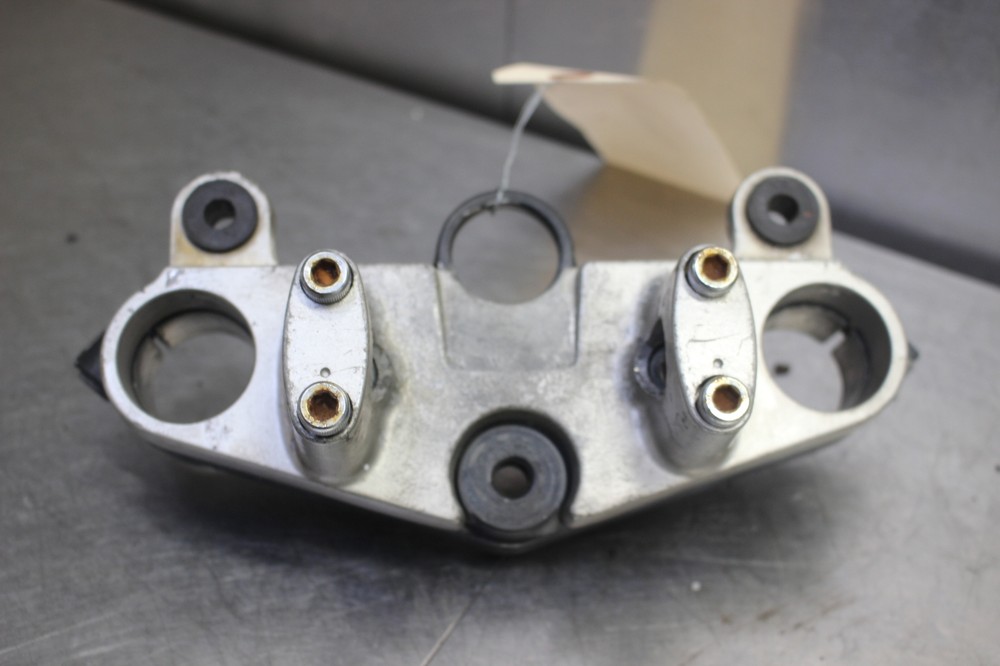 2001 Suzuki GS500 Upper Triple Tree Clamp