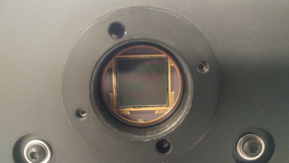 Photometrics CoolSNAP K4 Camera - complete system. Tested