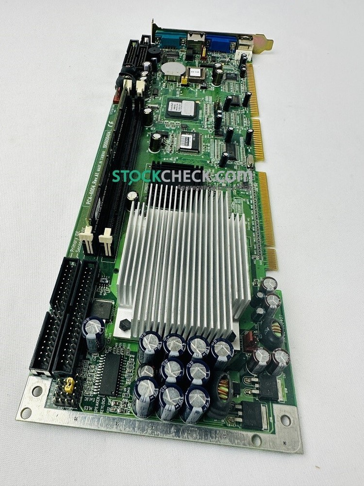 Advantech PCA-6004VE CPU Board