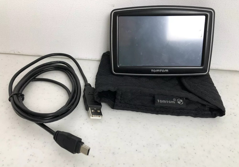 TomTom XL N14644 With Cable Bundle 2.1N