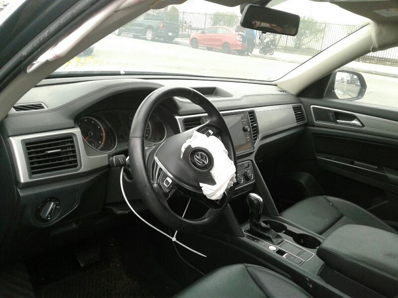 Camera/Projector Camera Front Windshield Mounted Fits 18-20 ATLAS 124170
