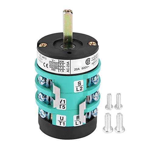 Universal Tire Changer - 20A Motor Forward Reverse Switch Tire Changer Turn