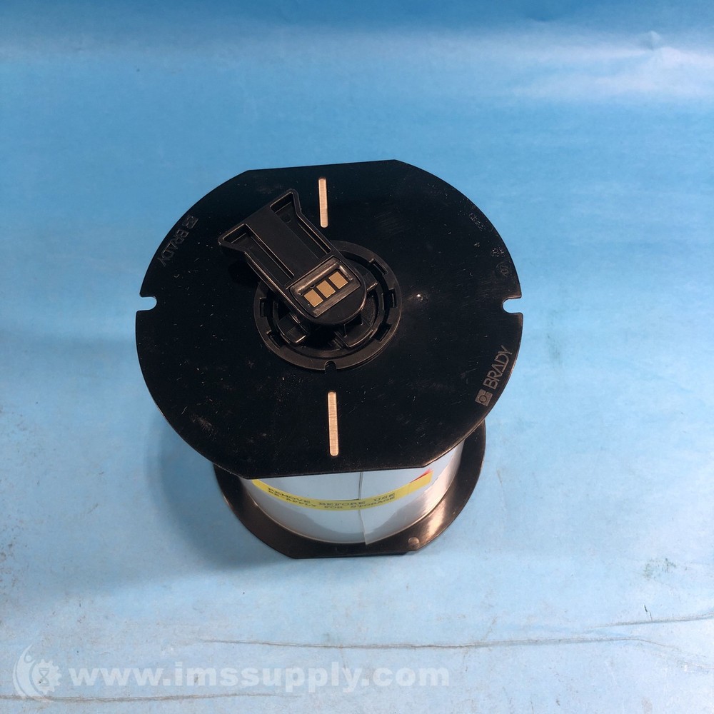 Brady B30C-4000-565-SL Printer Label FNIP
