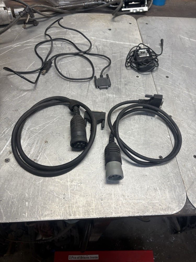 Cummins Qc5100 Analyzer With Case