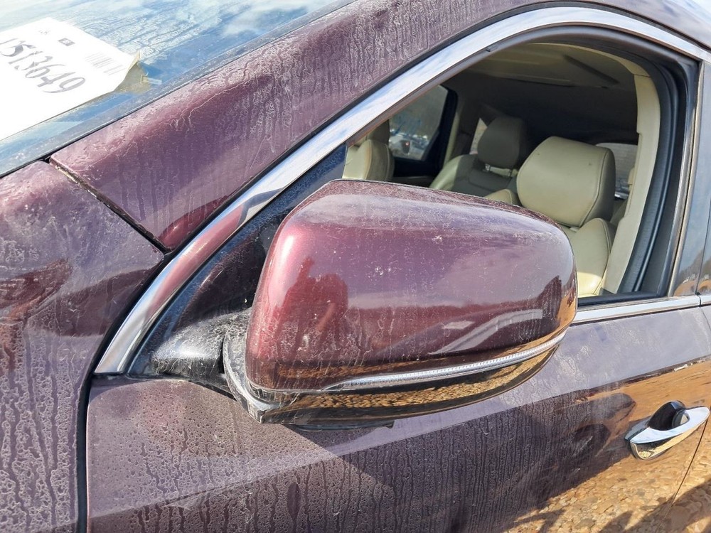MDX 2014 Glove Box 4874888