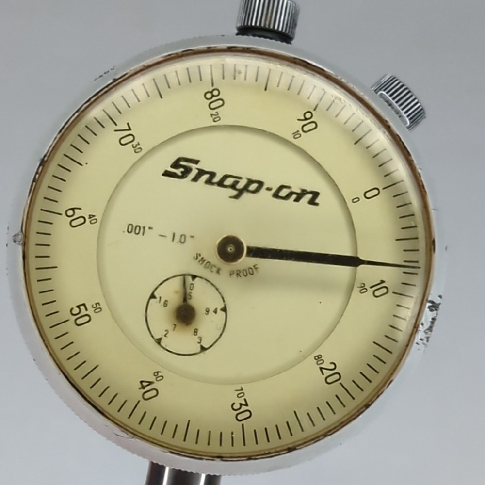 Snap On Dial Test Set PMF 136