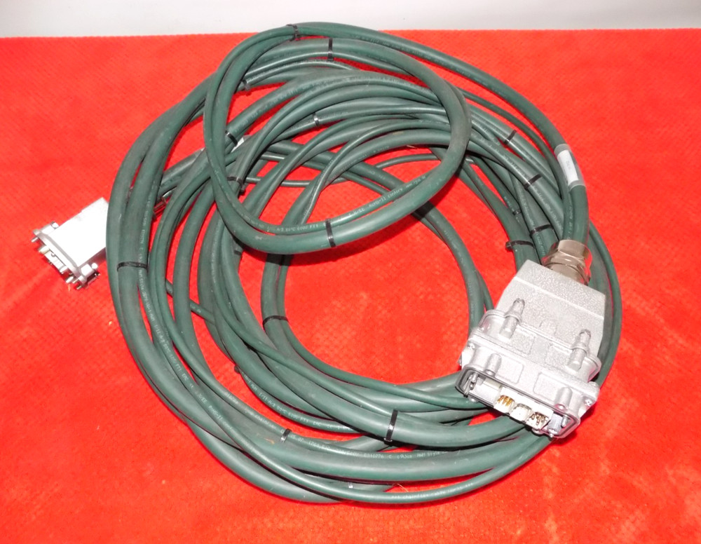 ABB Robot Cable 3HAC022957 EXT PCF 12M