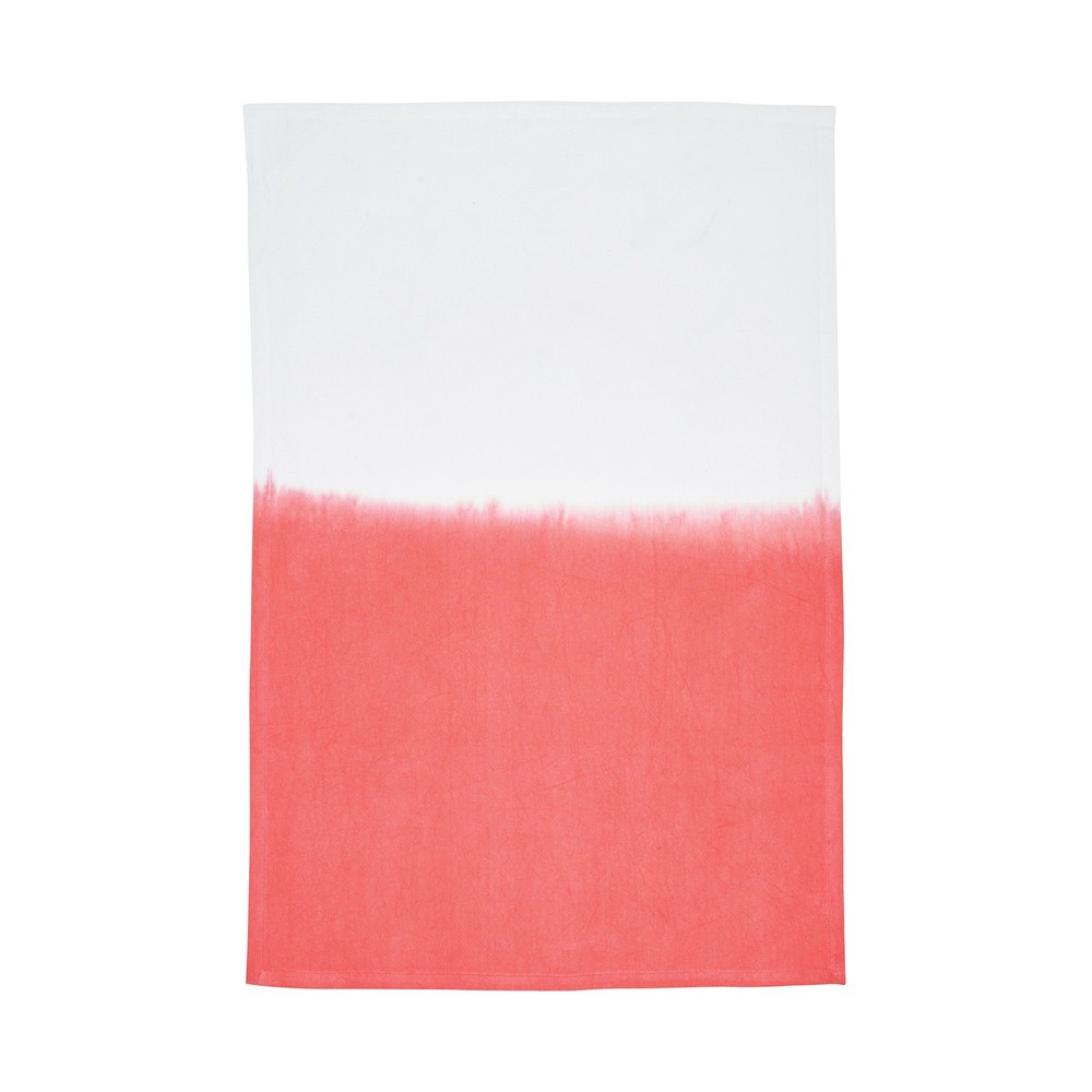 Aster Hibiscus Towel
