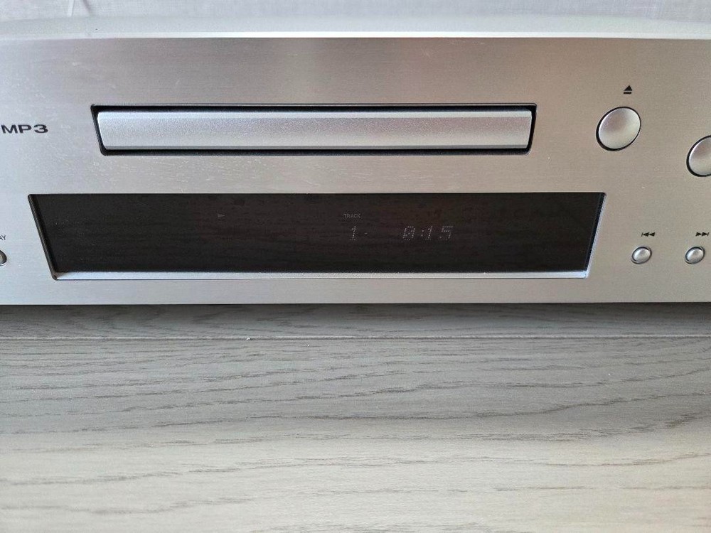 ONKYO C-7030 CD Player Deck w/Remote control JANK