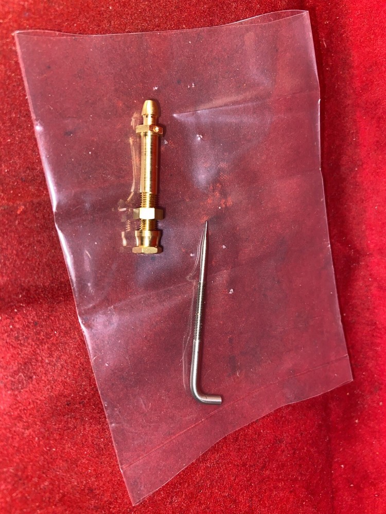McCoy 60 RED HEAD REPLACEMENT TYPE NEEDLE VALVE ASSY NEW