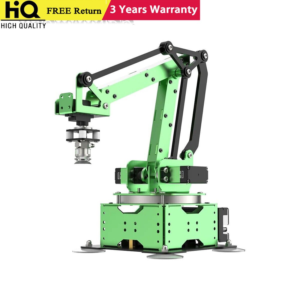 Hiwonder MaxArm Advanced Kit Robotic Arm Open Source Mechanical Arm for Program
