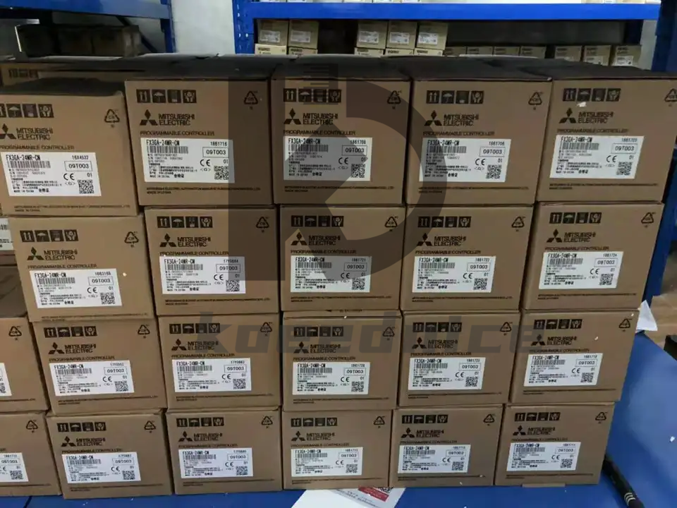1PCS New Mitsubishi FX2N-8EYT-ESS/UL Programmable Controller
