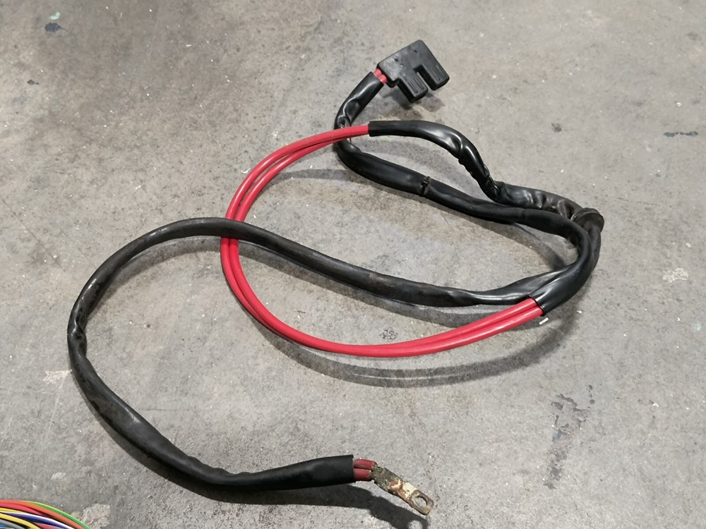 Ferrari 328 GTS Wiring Harness