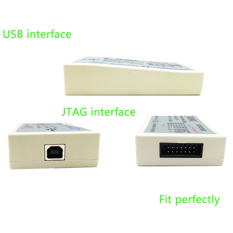 Xilinx Platform Cable DLC10 USB Download Cable Jtag Programmer for FPGA CPLD