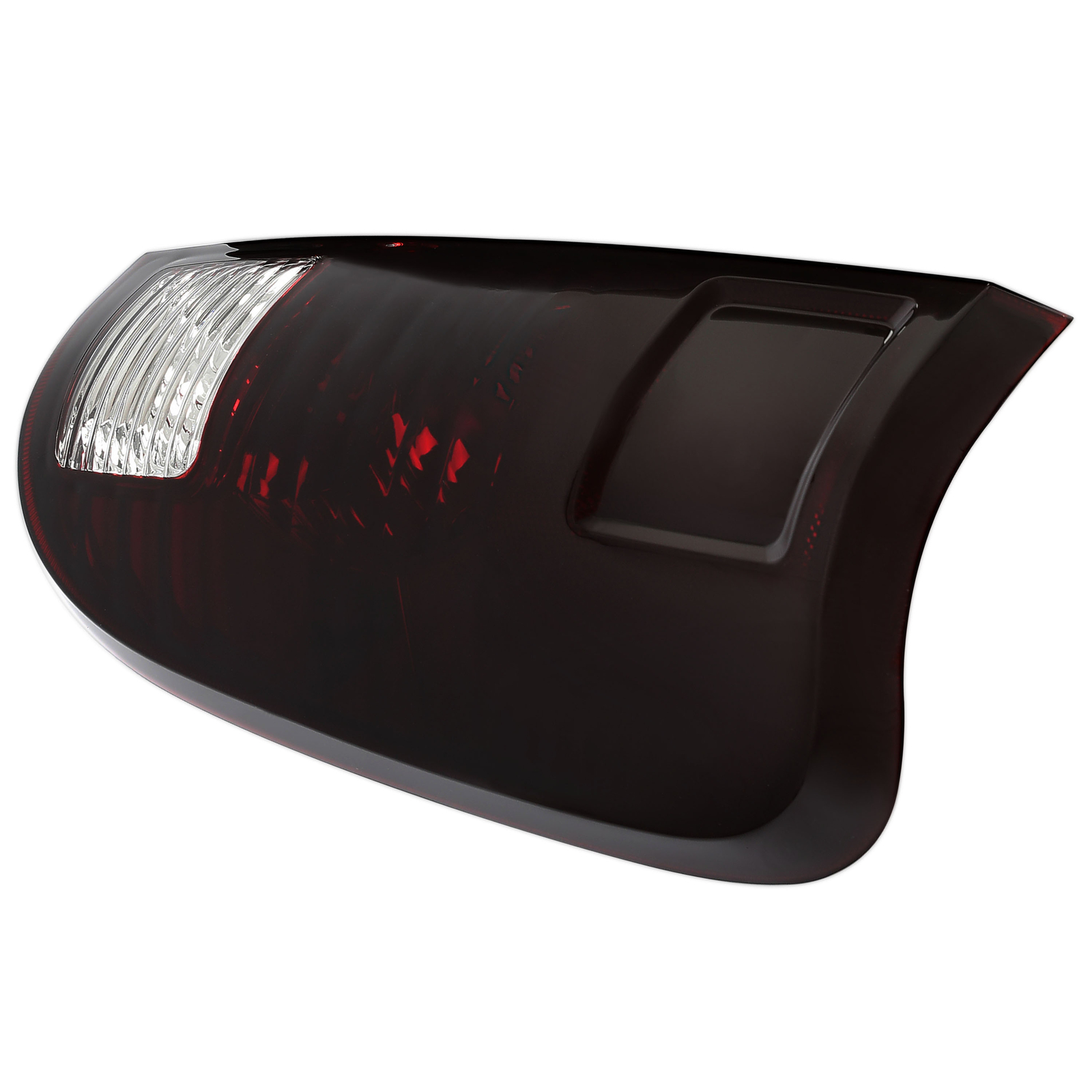 Red Smoke For Ford F250 F350 F450 F550 Super Duty 2008-2016 Tail Lights Pair