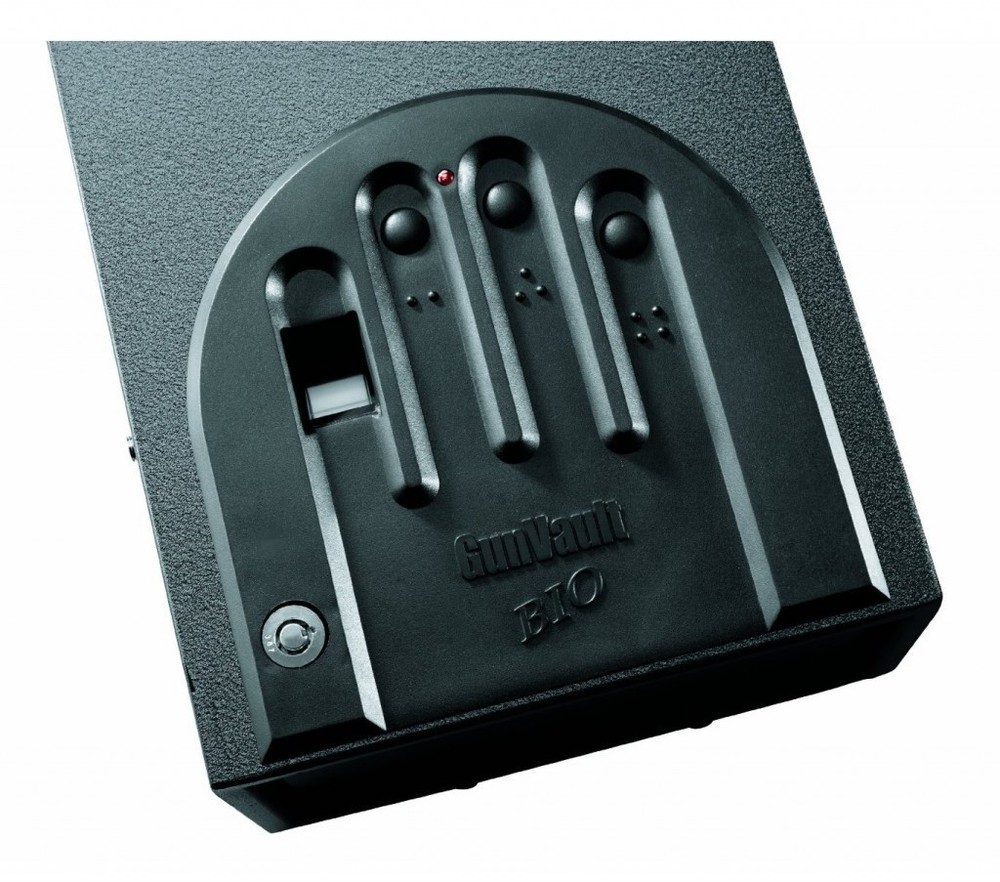 Gun Vault Mini Vault Biometric GVB1000